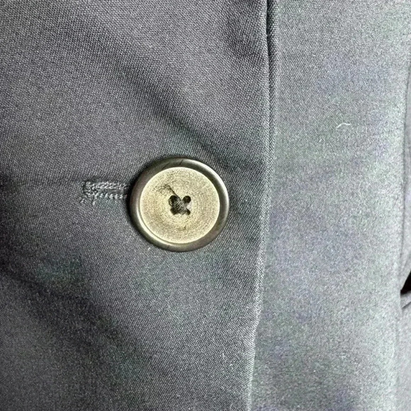 R&W Navy  blazer size 6 - Picture 6 of 7